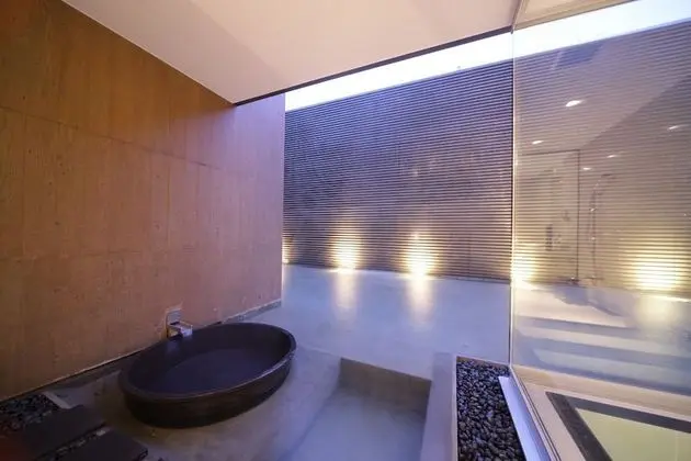 A Maisonette Twin Room with Private Bath- Syu