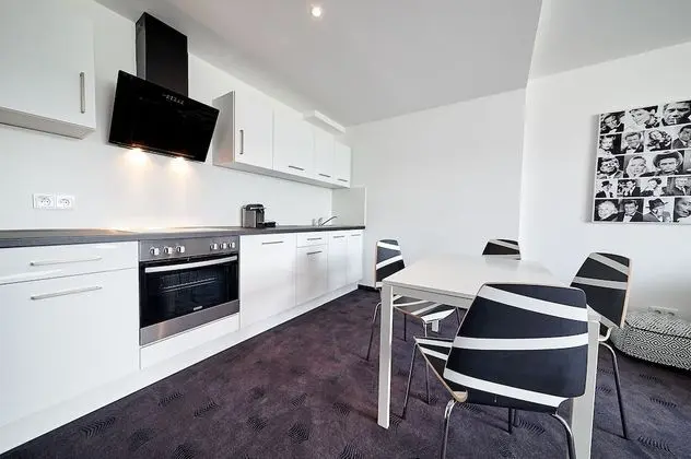 Executive Apart Daire