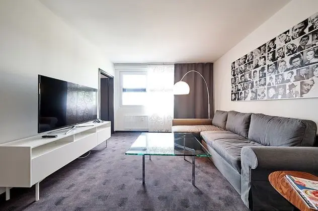 Executive Apart Daire