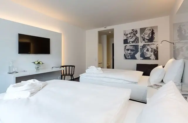 Superior Dört Kişilik Oda