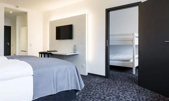 Superior Dört Kişilik Oda