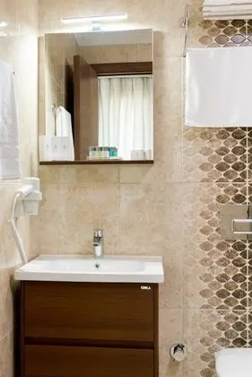 Standart Oda Balkonlu, Şehir Manzaralı, Balkonlu
