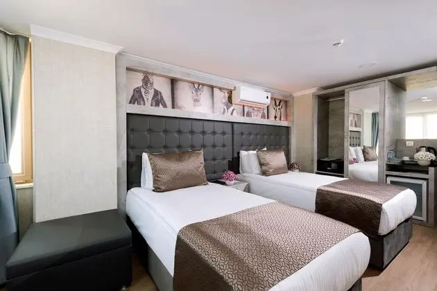 Standart Oda, Şehir Manzaralı