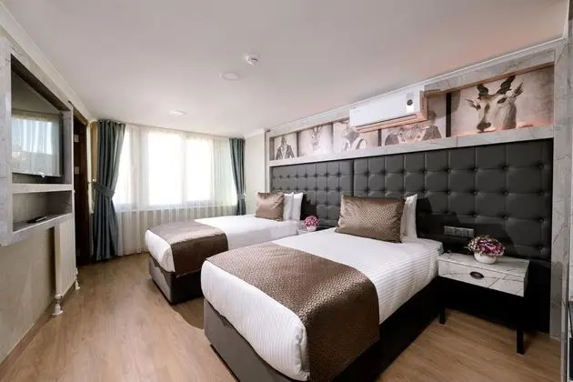 Standart Oda, Şehir Manzaralı