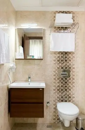 Standart Oda, Şehir Manzaralı