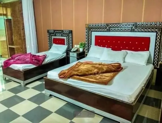 Deluxe Üç Kişilik Oda