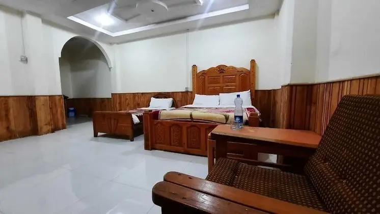 Standard Üç Kişilik Oda