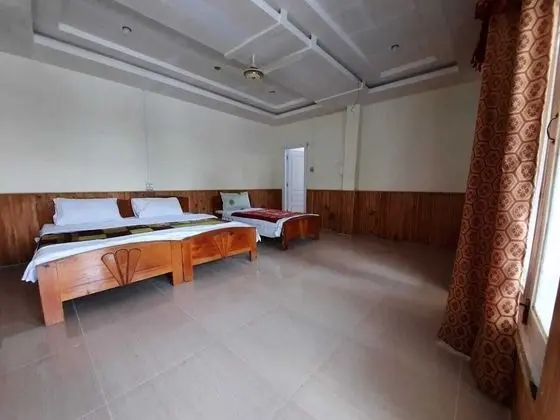 Standard Üç Kişilik Oda
