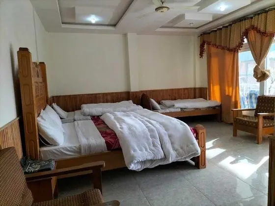 Standard Üç Kişilik Oda