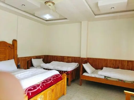 Standard Üç Kişilik Oda