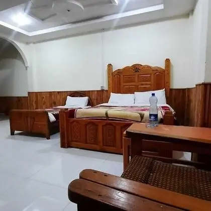 Standard Üç Kişilik Oda