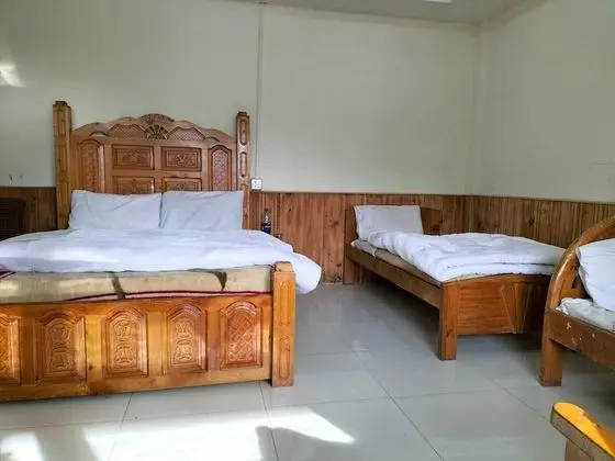 Standard Üç Kişilik Oda