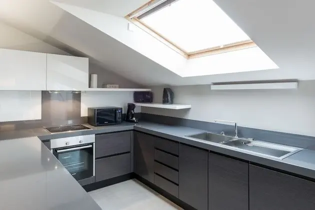 Çatı Katı Süiti (Penthouse)
