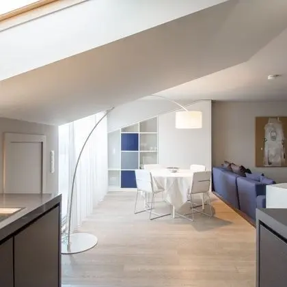 Çatı Katı Süiti (Penthouse)