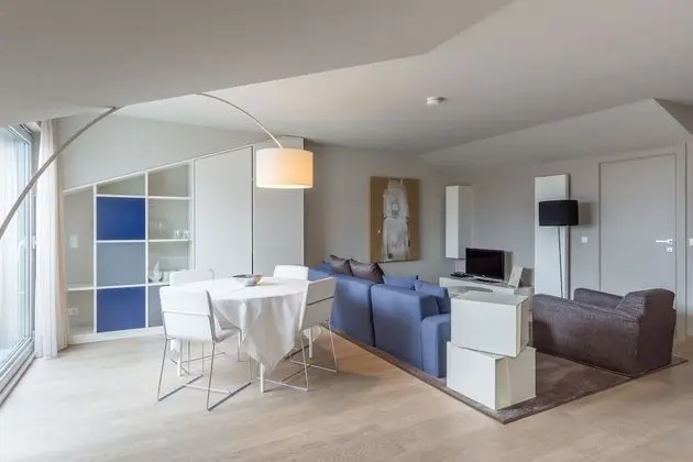 Çatı Katı Süiti (Penthouse)