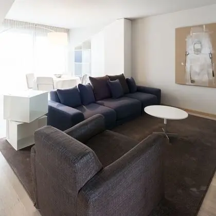 Çatı Katı Süiti (Penthouse)
