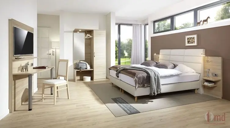 Superior Tek Büyük Yataklı Oda