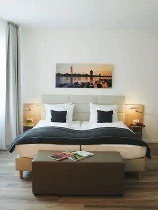 Superior Tek Büyük Yataklı Oda