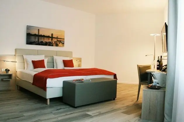 Superior Tek Büyük Yataklı Oda