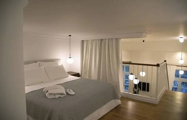 Apart Daire (Apeliotis, Acropolis View)