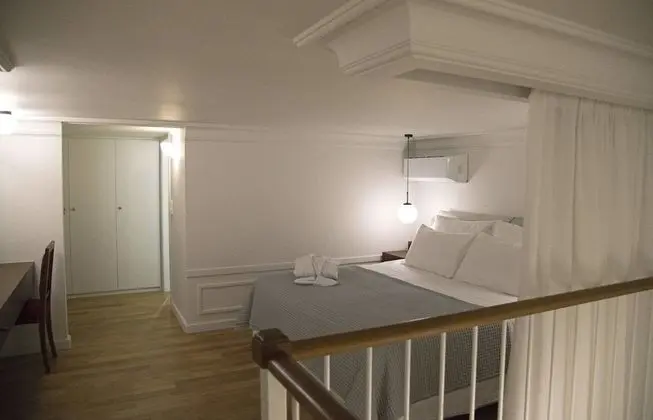 Apart Daire (Apeliotis, Acropolis View)