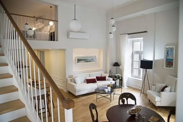 Apart Daire (Apeliotis, Acropolis View)