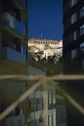 Apart Daire (Apeliotis, Acropolis View)