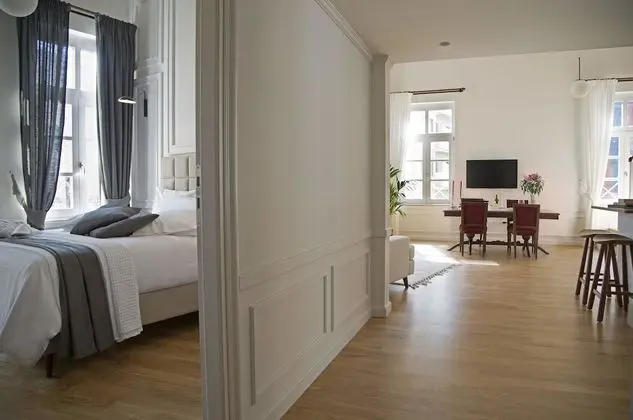 Apart Daire (Notos, Acropolis view)