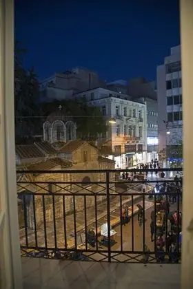Apart Daire (Notos, Acropolis view)