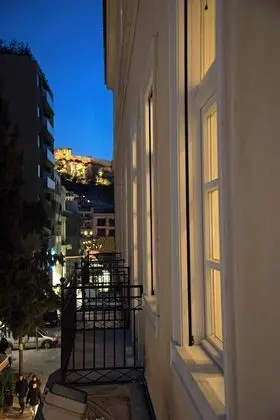 Apart Daire (Voreas, Ermou View)