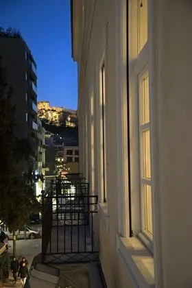 Apart Daire (Voreas, Ermou View)