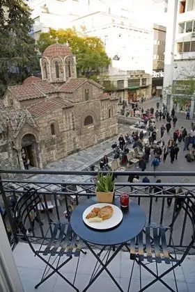 Apart Daire (Voreas, Ermou View)