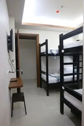 Economy Ortak Ranzalı Oda, Karma Ranzalı Oda