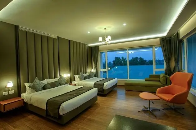 Luxury Dört Kişilik Oda