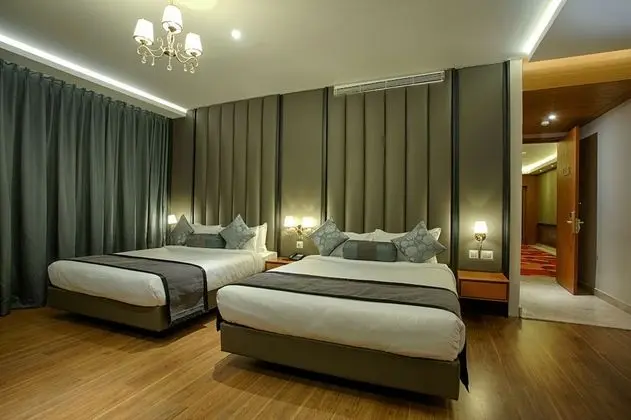 Luxury Dört Kişilik Oda