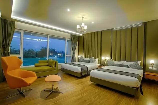 Luxury Dört Kişilik Oda