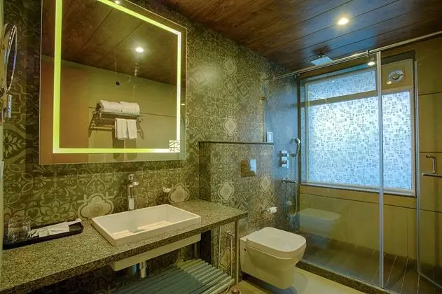 Luxury Dört Kişilik Oda