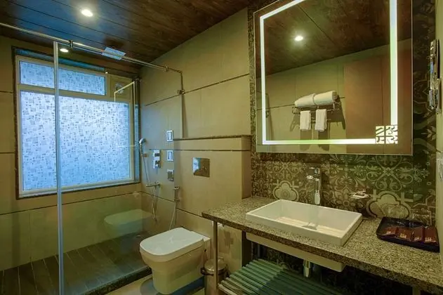 Luxury Dört Kişilik Oda