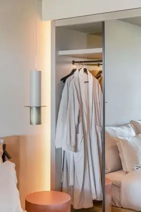 Deluxe Tek Büyük Yataklı Oda, Dağ Manzaralı