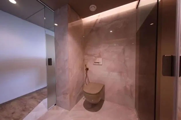 Deluxe Tek Büyük Yataklı Oda, Dağ Manzaralı