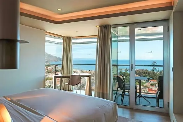 Junior Süit, Deniz Manzaralı