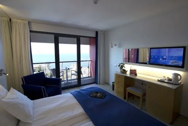 İki Ayrı Yataklı Oda, Deniz Manzaralı
