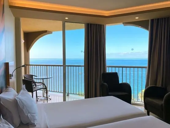 İki Ayrı Yataklı Oda, Deniz Manzaralı