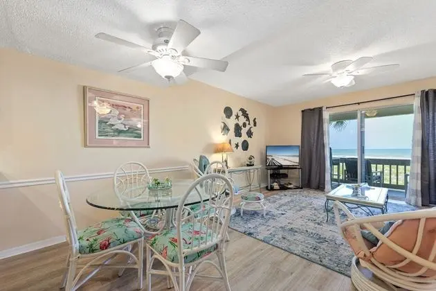 Daire, Birden Çok Yatak, Okyanus Manzaralı (Four Winds I-9T)