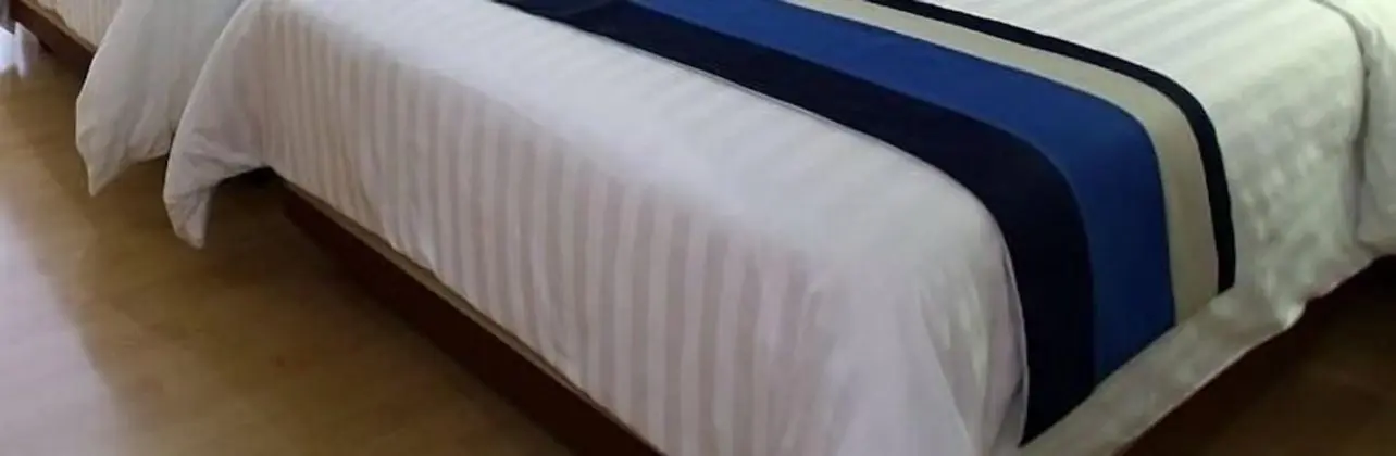 Deluxe İki Ayrı Yataklı Oda