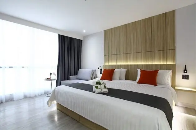 Elegance Floor Room