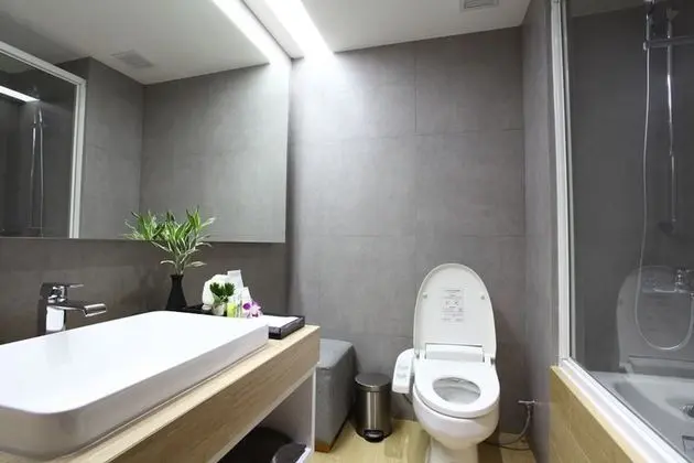 Elegance Floor Room