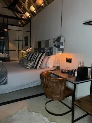 Deluxe Oda, 1 Yatak Odası, Sigara İçilmez