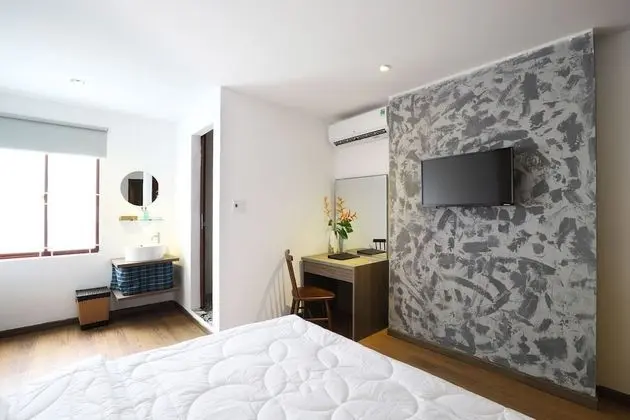 Oda, Şehir Manzaralı