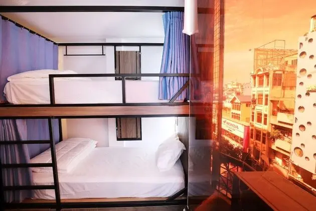 Ortak Ranzalı Oda, Sadece kadınlar için (4 Beds)